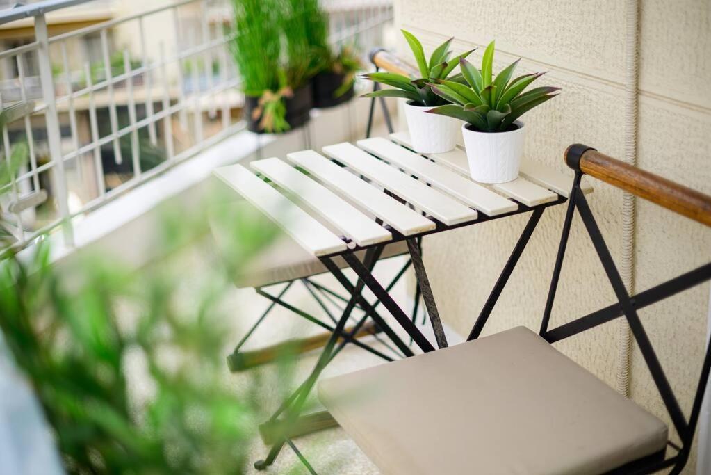 Boho Luxury 2 Bedroom Apartment, Acropolis Museum View Aten Exteriör bild